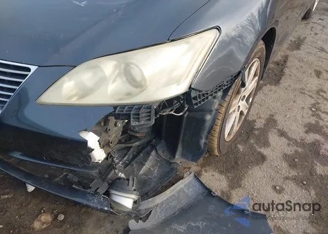 2007 Lexus Es 350 из США, поврежденный, VIN JTHBJ46G772104855